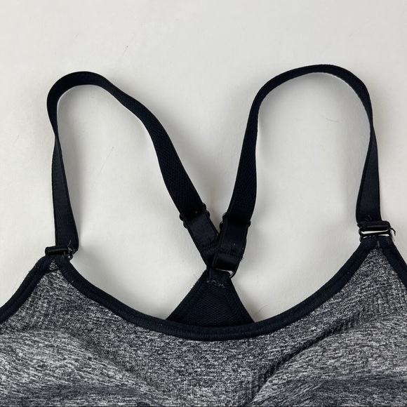 C9 Sports Bra Womens XS Gray Black - Picture 3 of 5